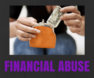 FINANCIAL ABUSE