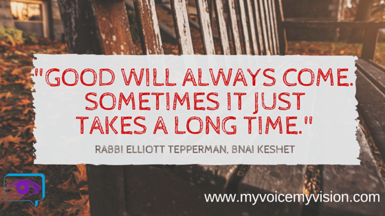 rabbi elliott tepperman, Bnai Keshet(1)