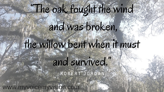 Jordan bending willow quote