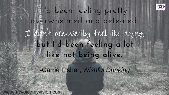 fisher-not-being-alive